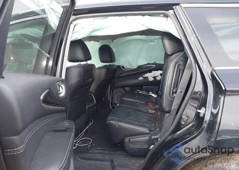 2016 Infiniti Qx60 z USA, uszkodzony, nr VIN 5N1AL0MMXGC509493